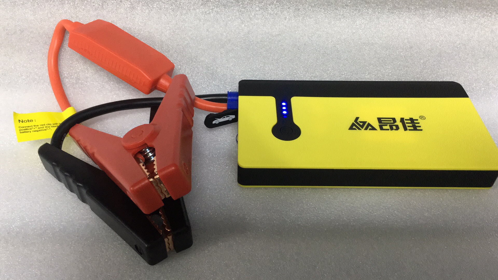 昂佳汽車應急啟動電源