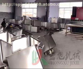 諸城市宏旭食品機(jī)械廠熱賣(mài)促銷(xiāo)攜手阿土伯網(wǎng)軟件開(kāi)發(fā)，開(kāi)啟智能營(yíng)銷(xiāo)新篇章
