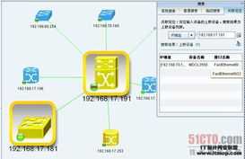 設(shè)備定位 衡量網(wǎng)絡(luò)拓?fù)涑墒於鹊年P(guān)鍵標(biāo)志